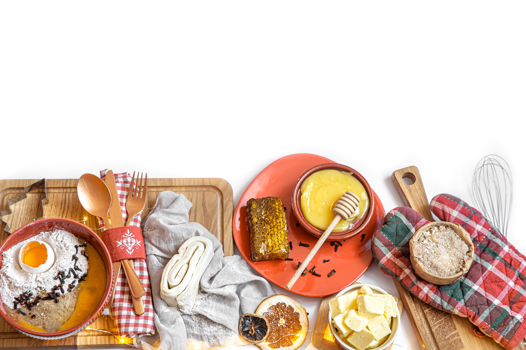 Tavola apparecchiata per cena informale